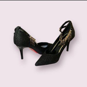 High quality heel outdoors